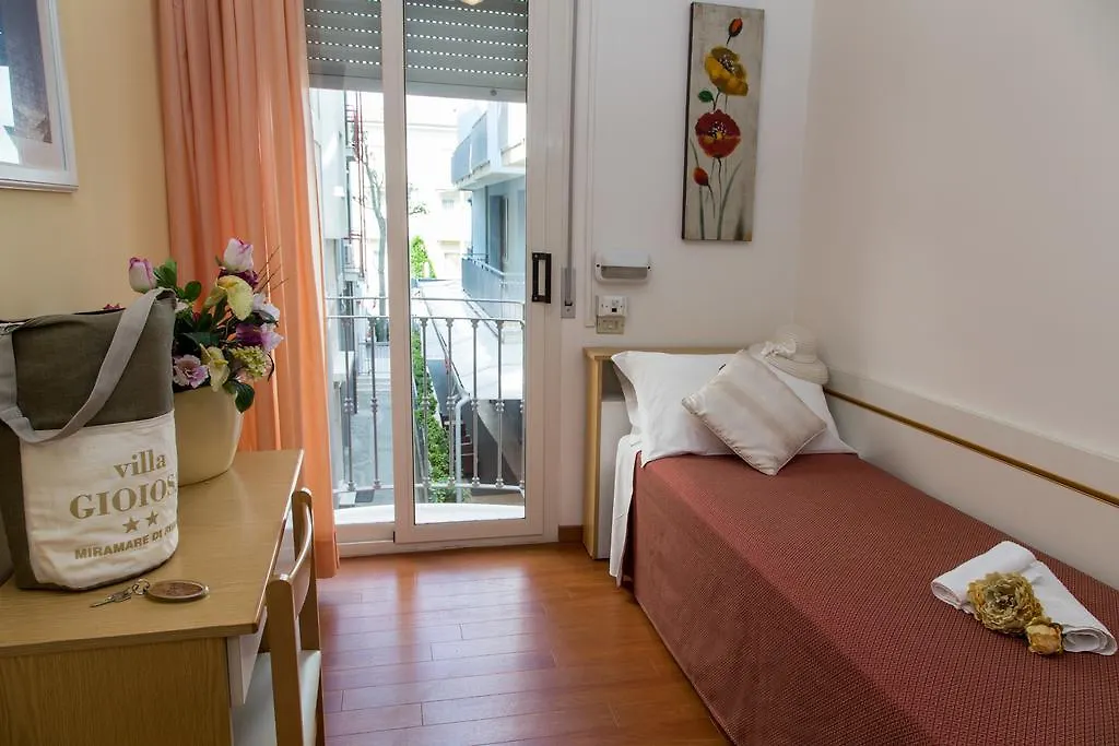 Hotel Villa Gioiosa Rimini Italien