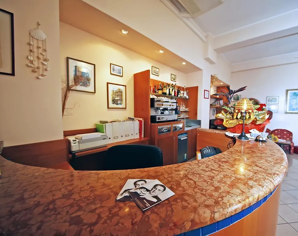 **  Hotel Villa Gioiosa Rimini Italien