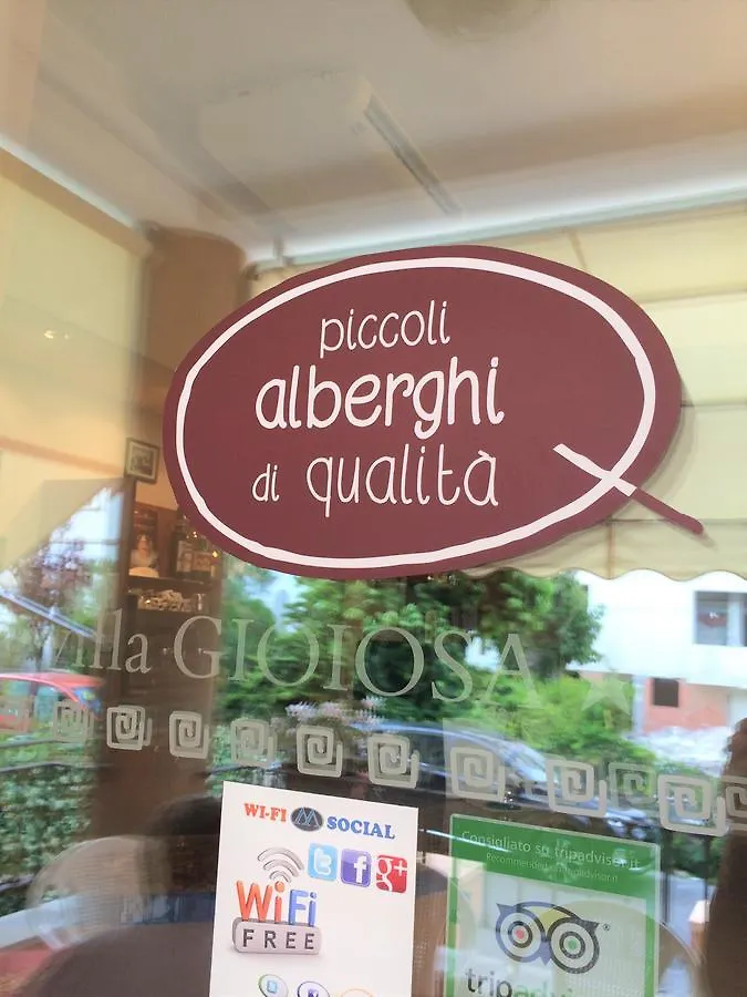 Hotel Villa Gioiosa Rimini 2*,  Italien