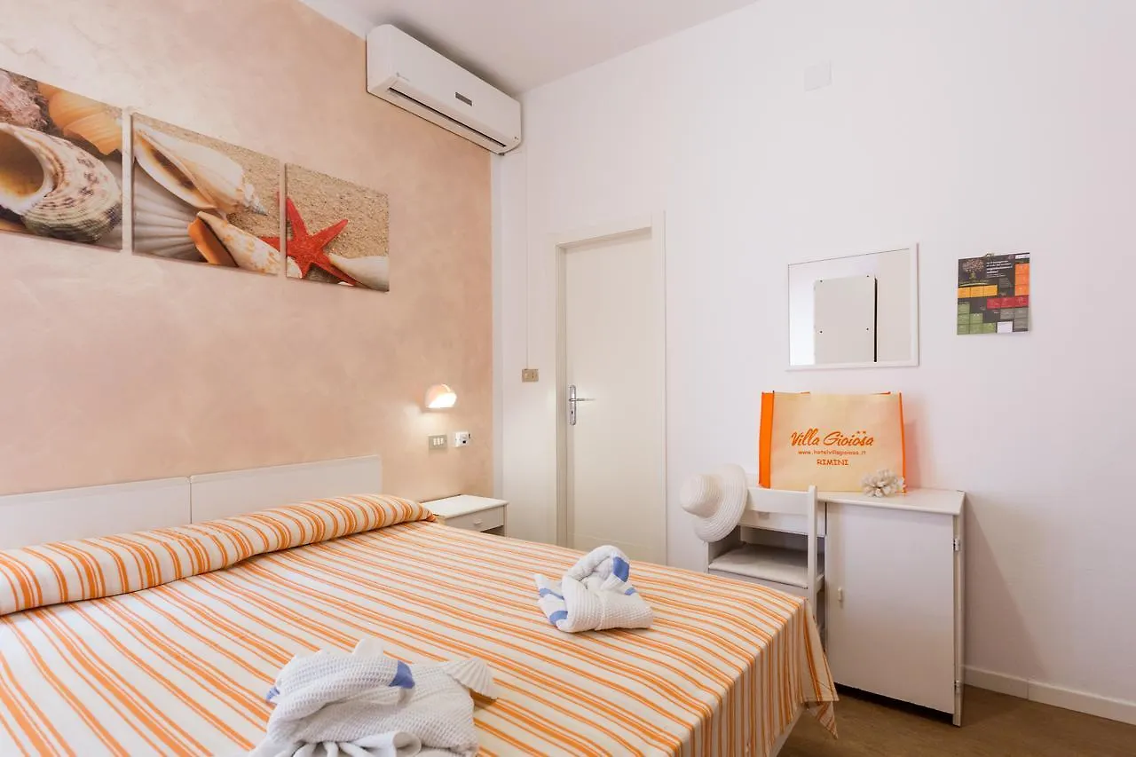 Hotel Villa Gioiosa Rimini 2*,  Italien